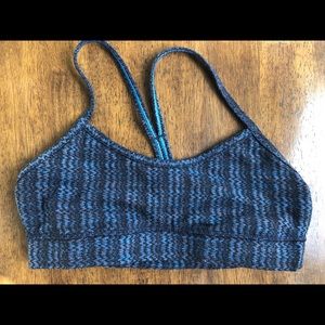 Lululemon sports bra sz S